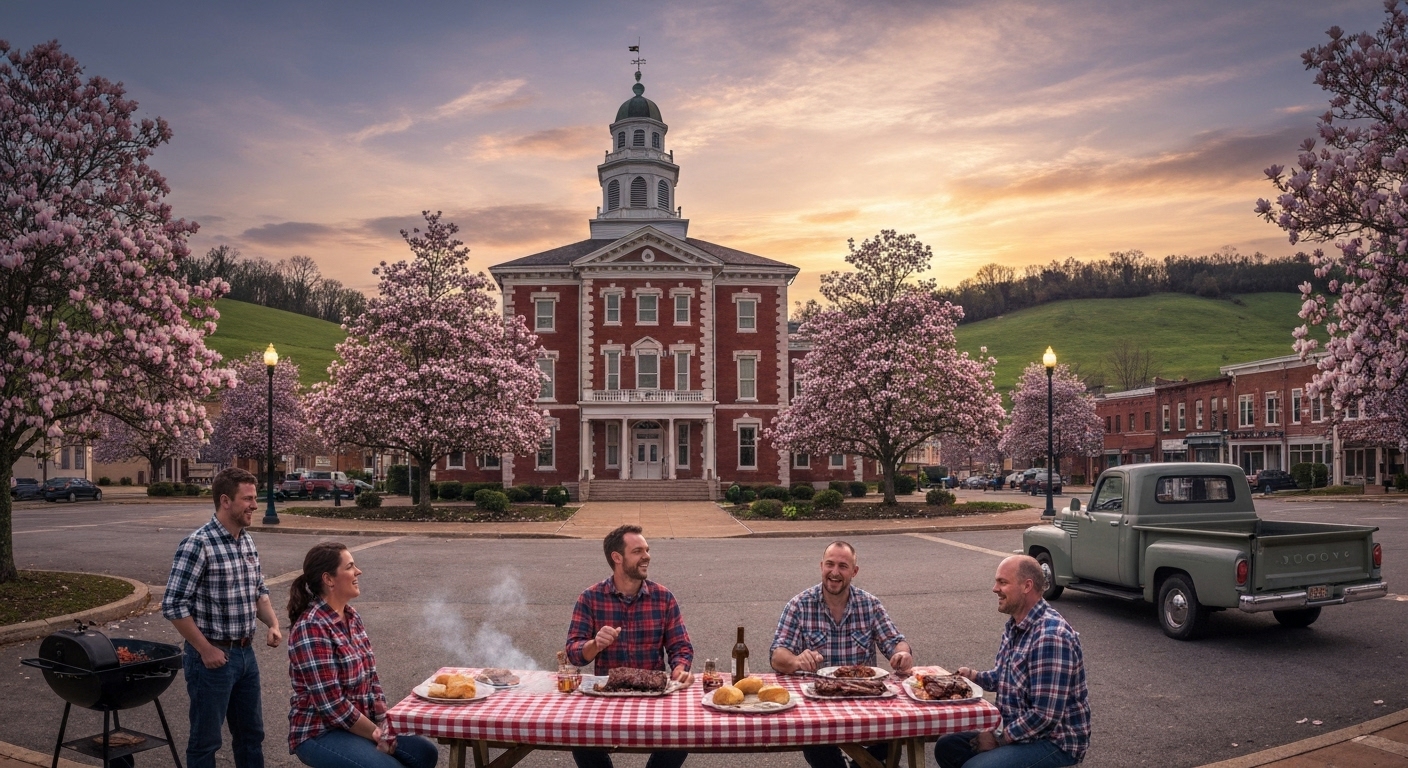 Laundromats in Lexington, Tennessee