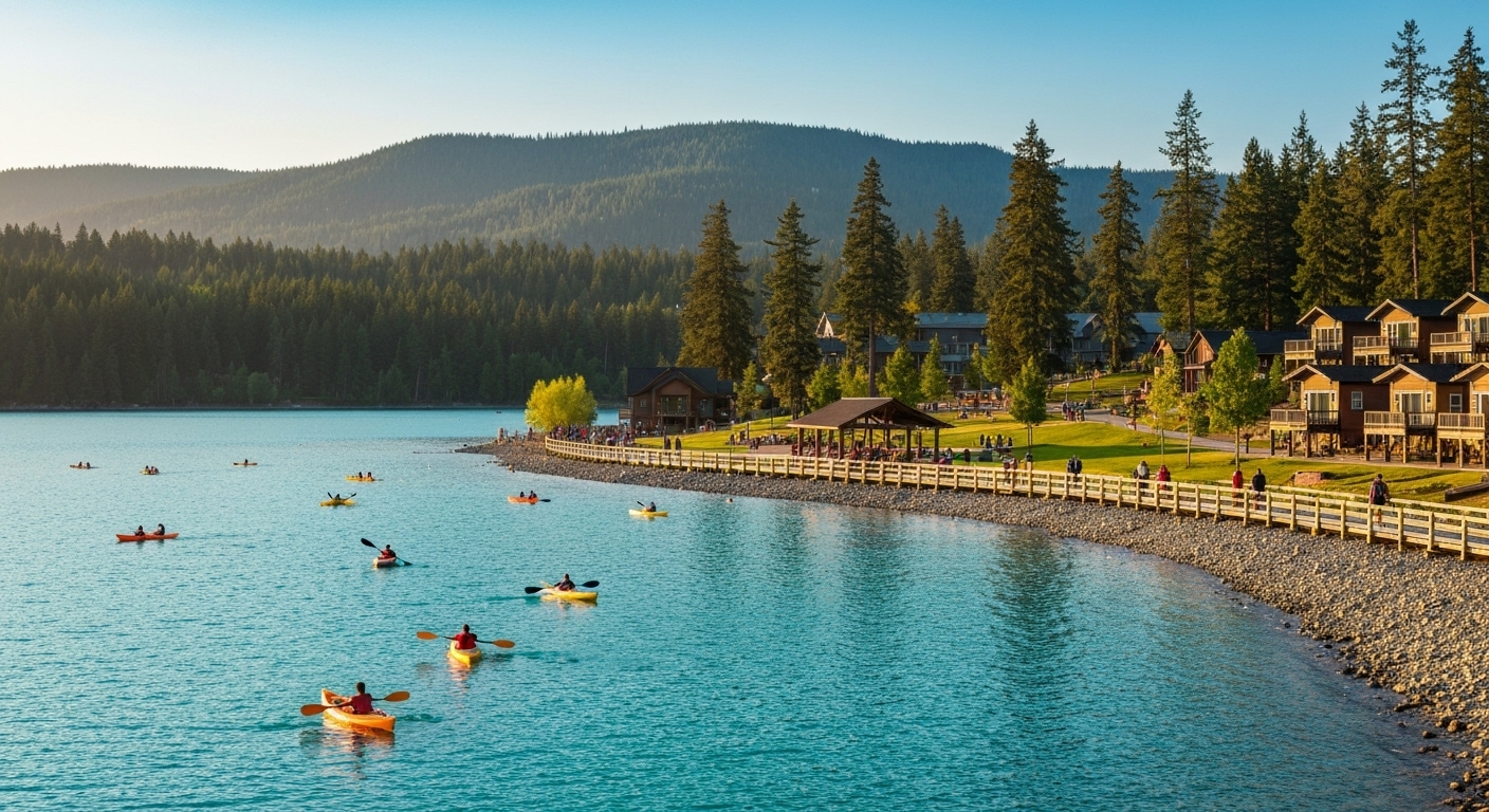 Laundromats in Liberty Lake, Washington