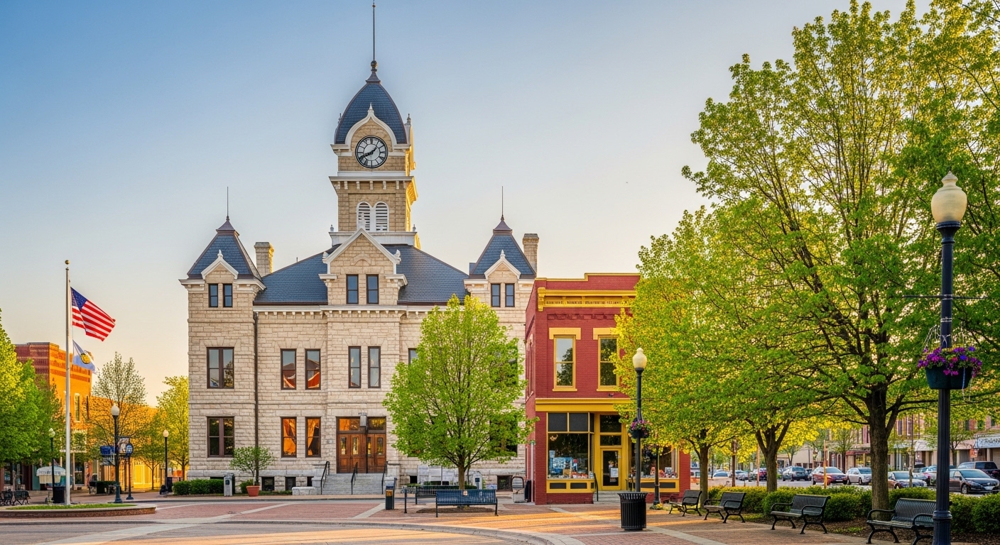 Laundromats in Liberty, Missouri
