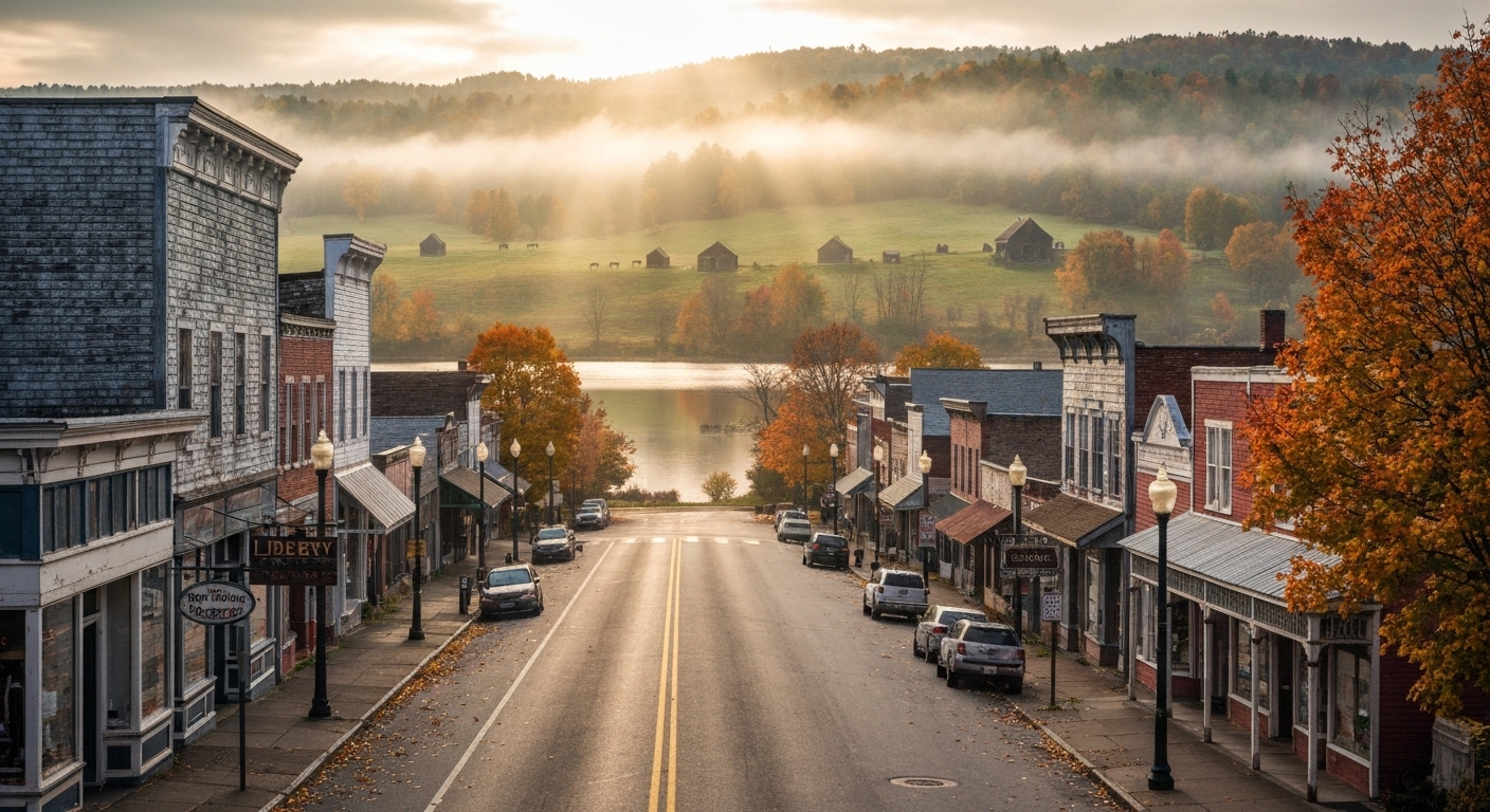 Laundromats in Liberty, New York