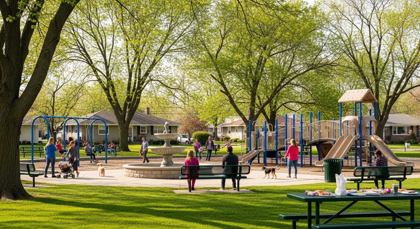 Laundromats in Lincoln Park, Michigan