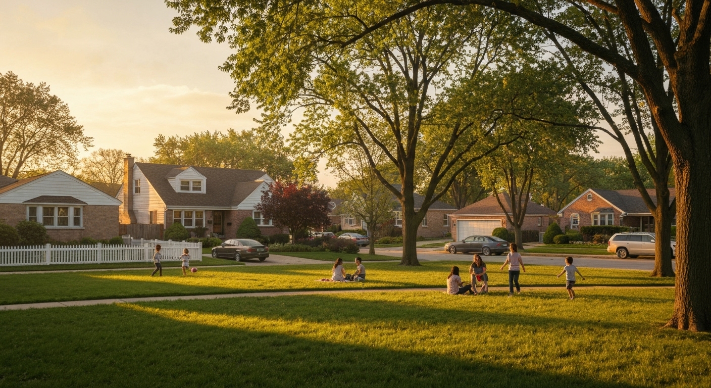 Laundromats in Lincolnwood, Illinois