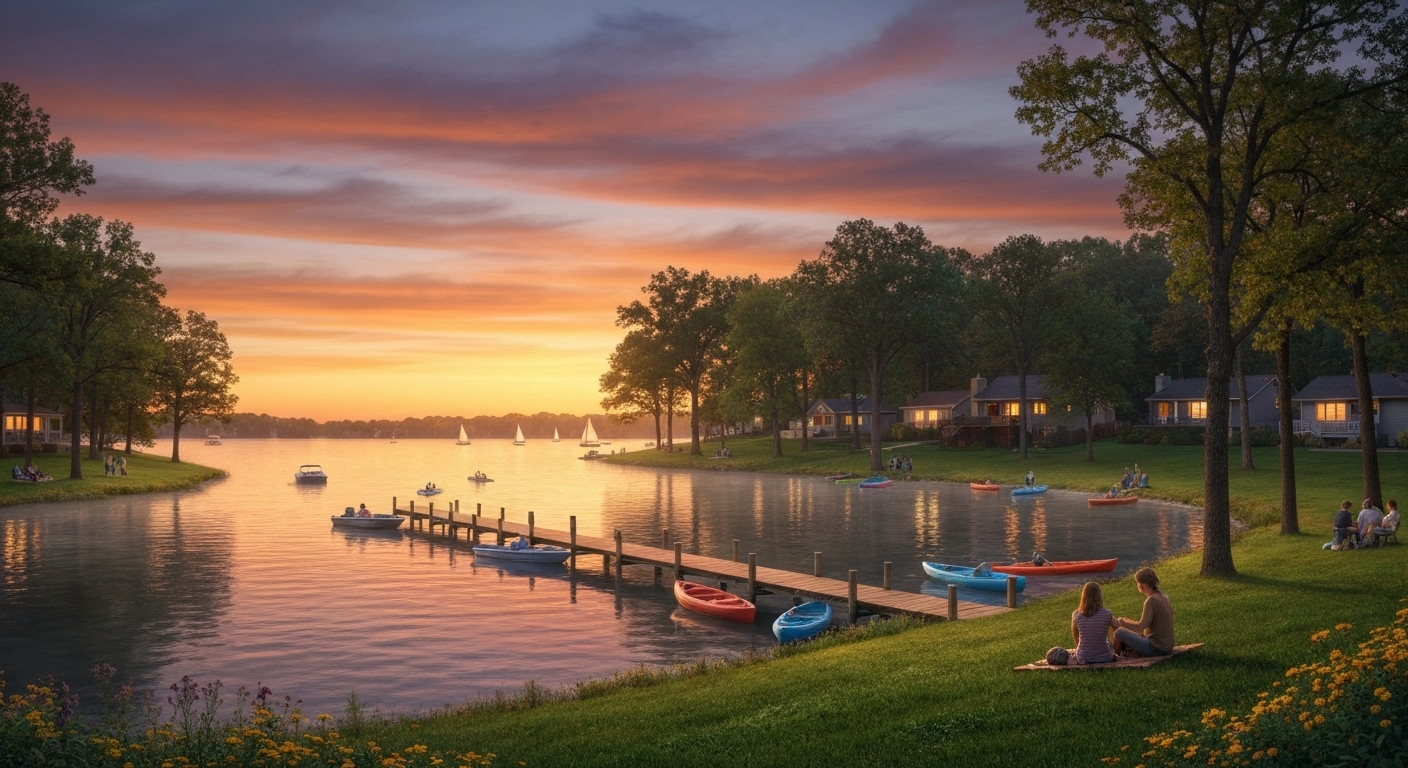 Laundromats in Lindenhurst, Illinois