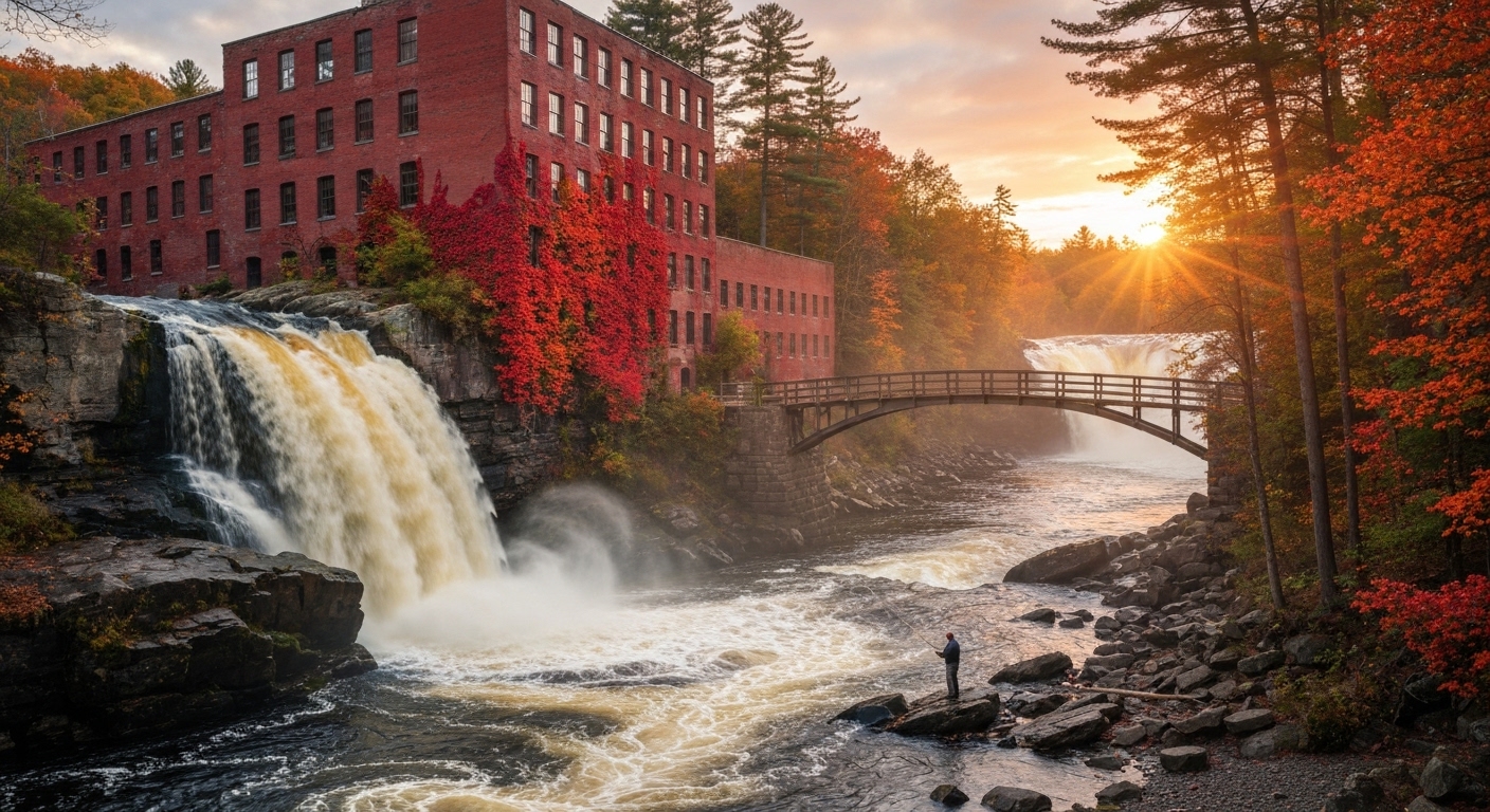 Laundromats in Lisbon Falls, Maine