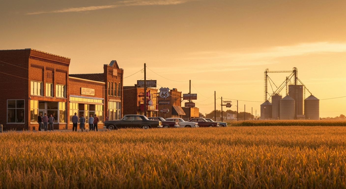 Laundromats in Litchfield, Illinois