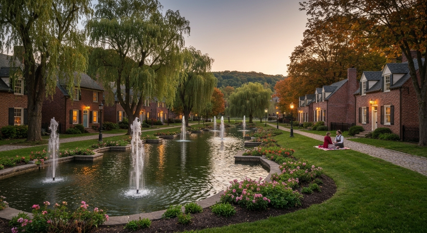 Laundromats in Lititz, Pennsylvania