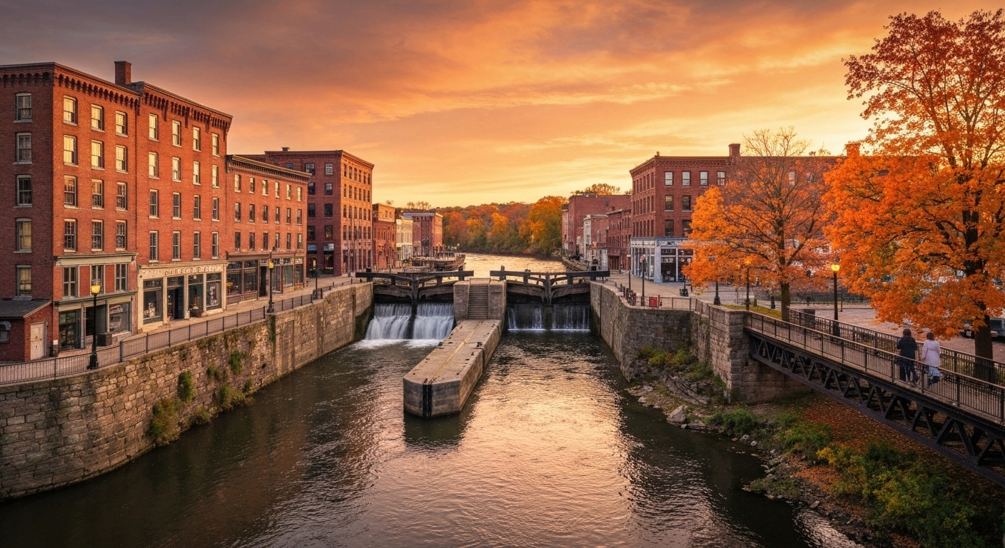 Laundromats in Little Falls, New York
