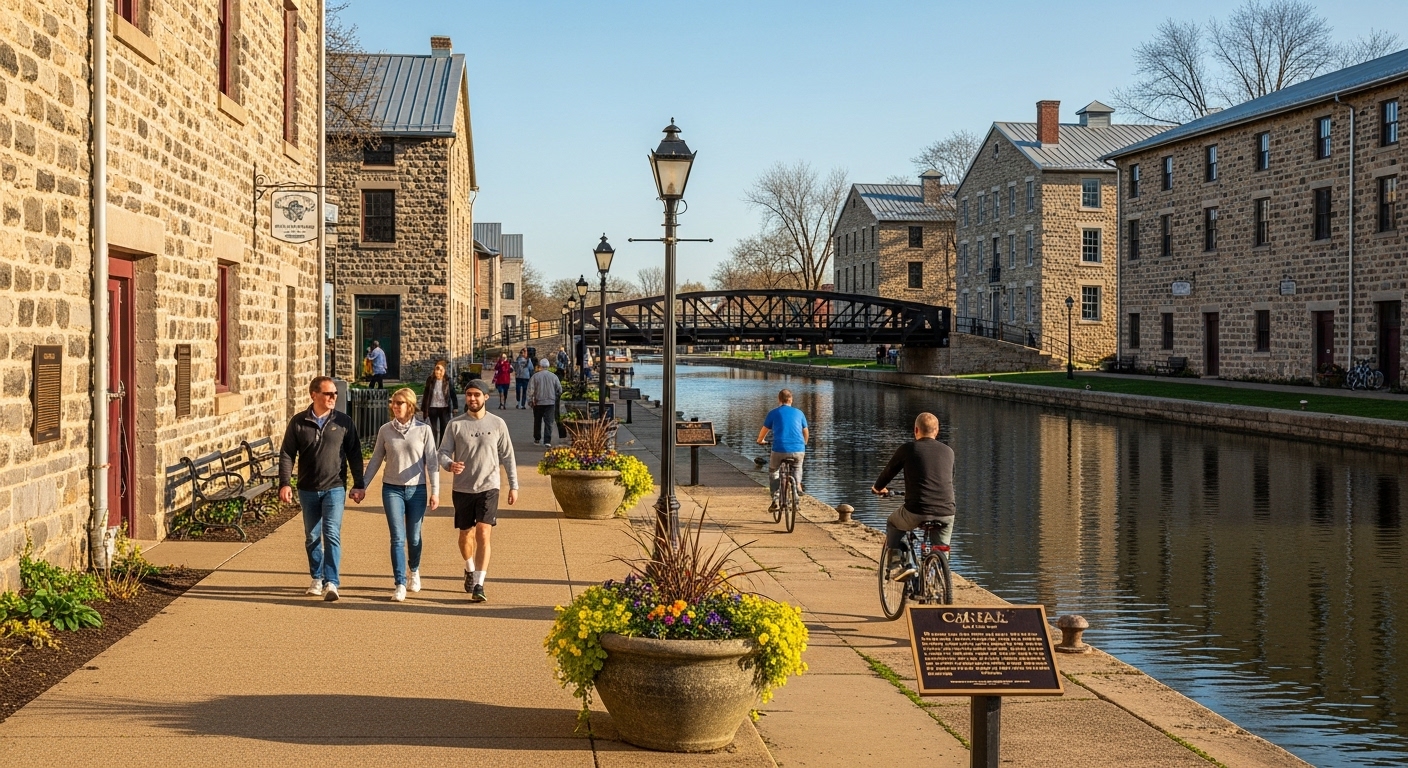Laundromats in Lockport, Illinois