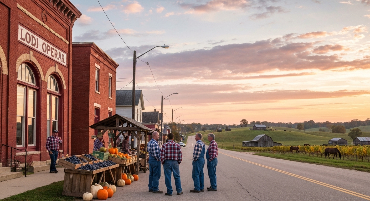 Laundromats in Lodi, Ohio