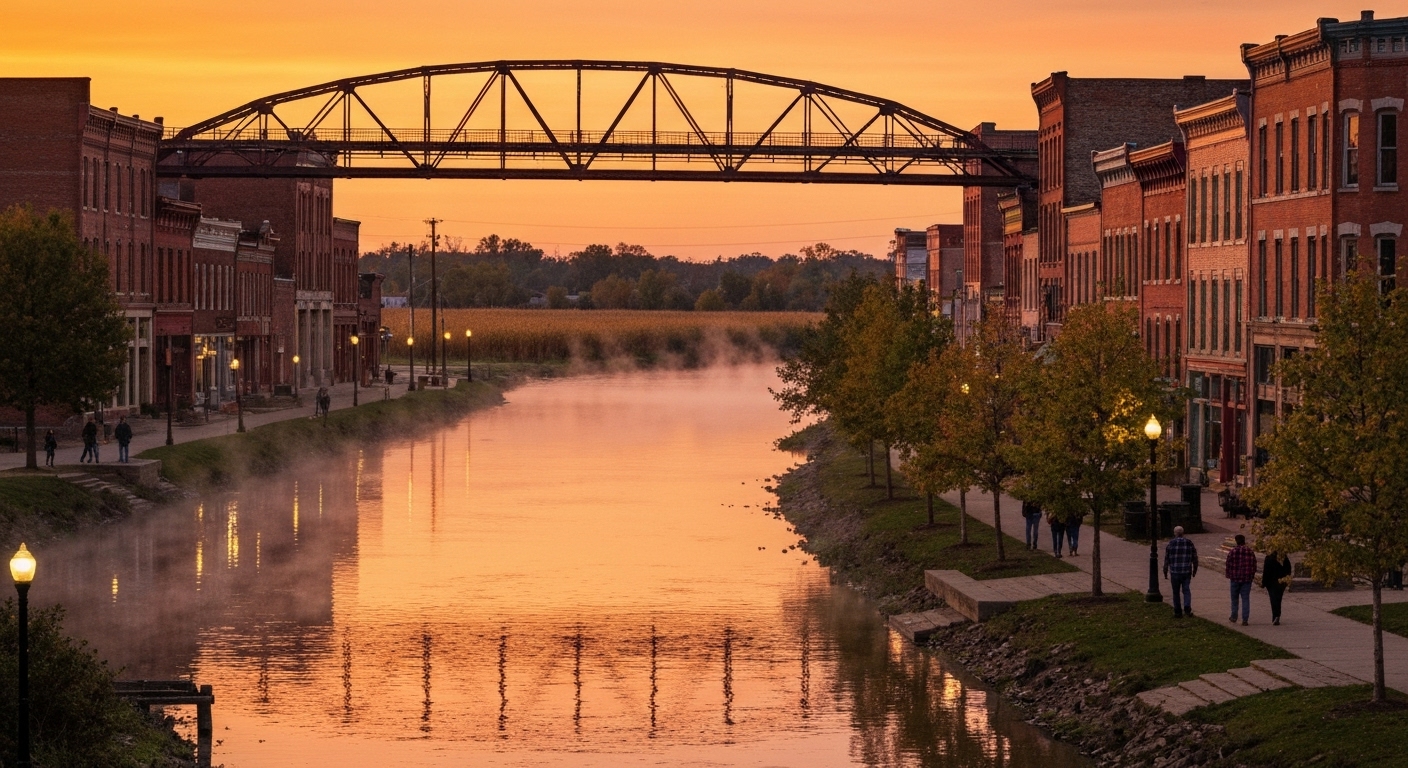 Laundromats in Logansport, Indiana