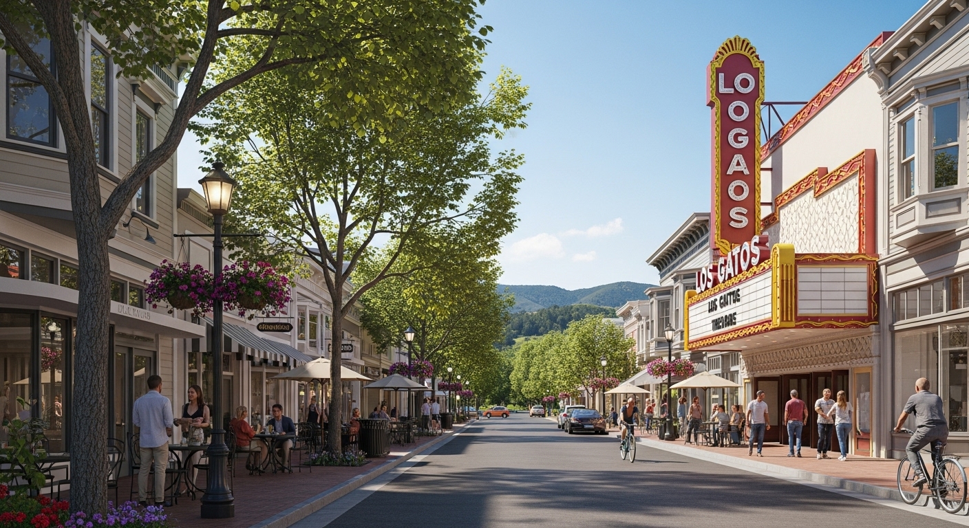 Laundromats in Los Gatos, California