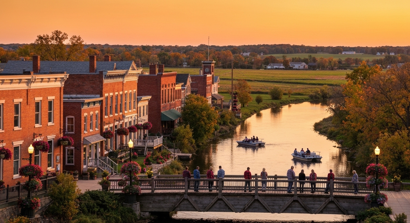 Laundromats in Lowell, Michigan