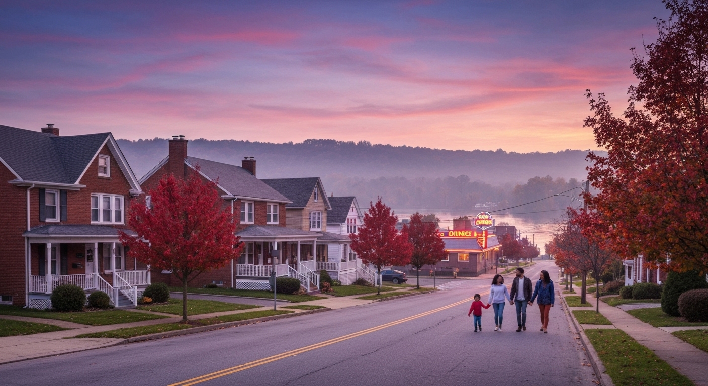 Laundromats in Lower Burrell, Pennsylvania