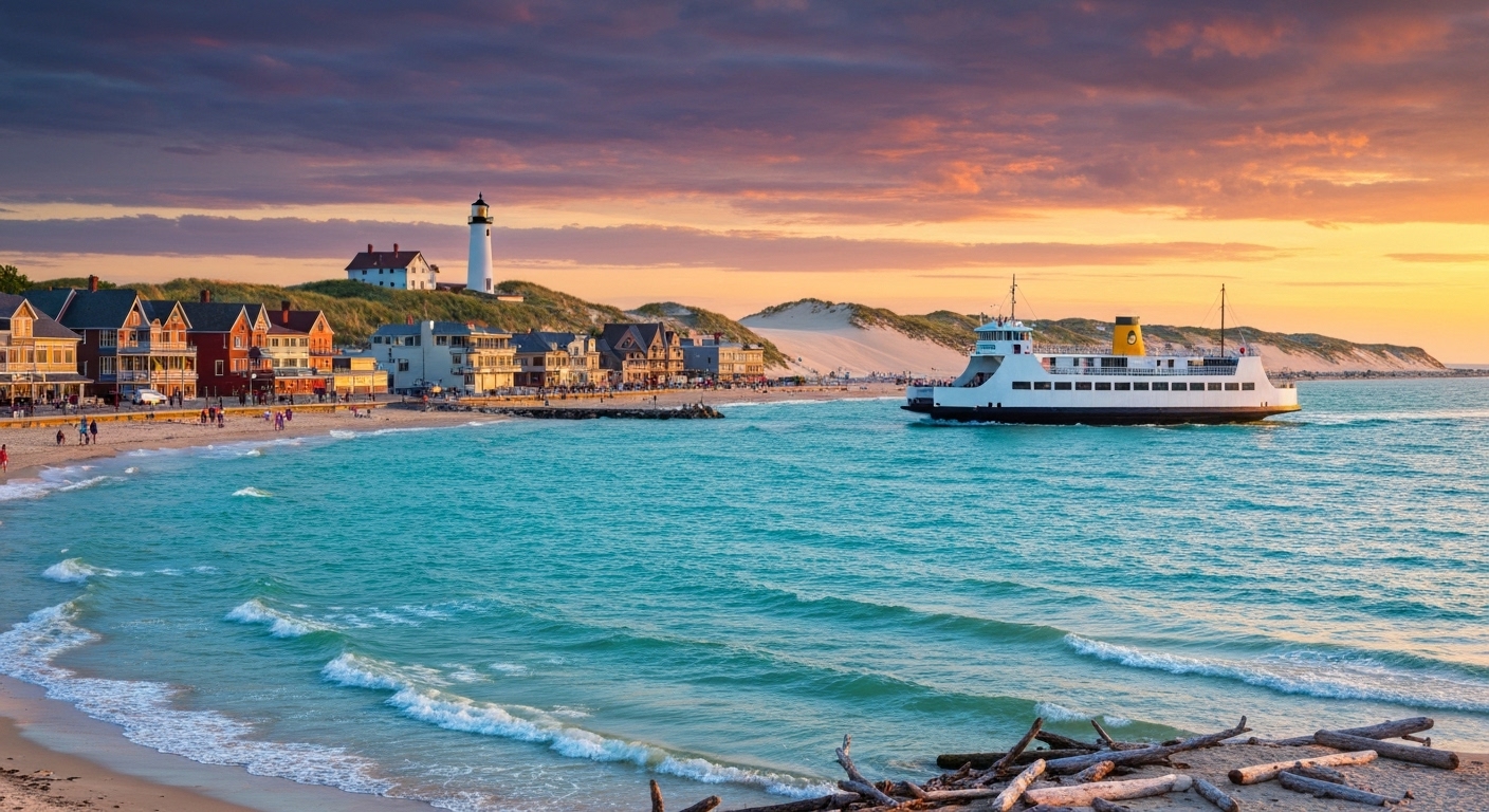 Laundromats in Ludington, Michigan