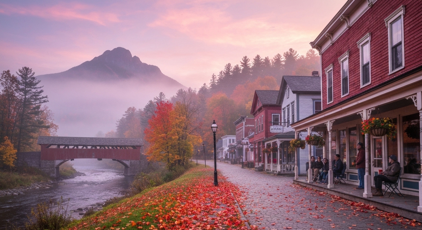 Laundromats in Ludlow, Vermont