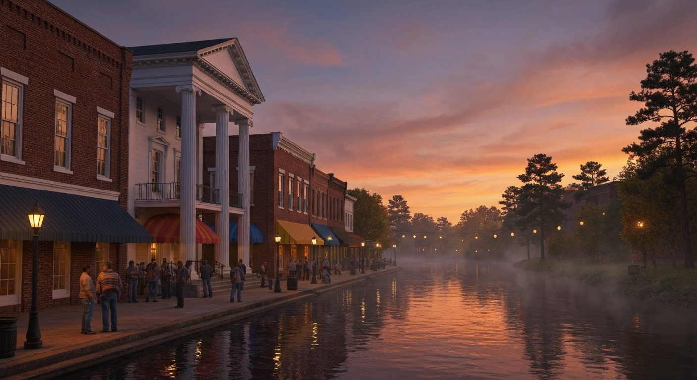 Laundromats in Lumberton, North Carolina