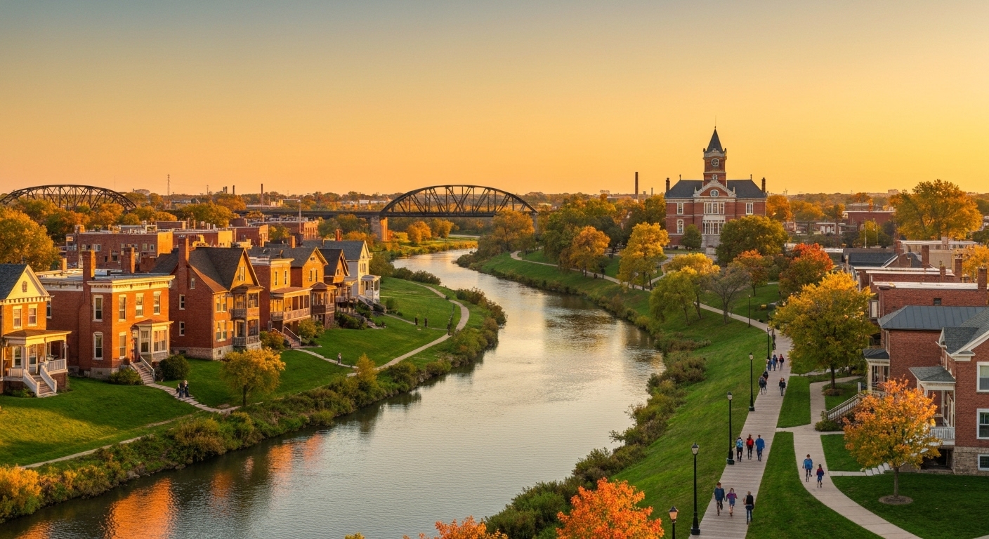 Laundromats in Lyons, Illinois