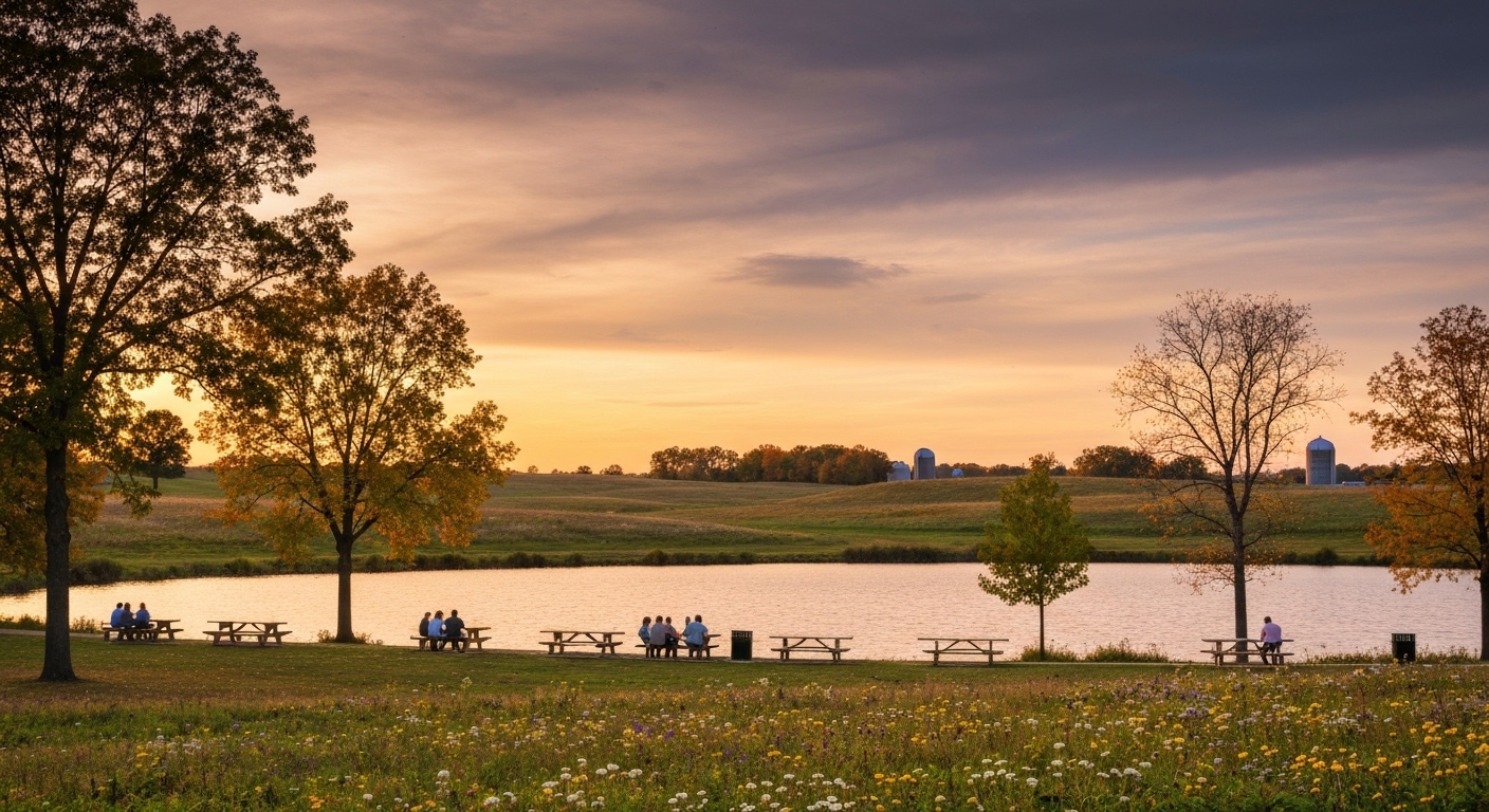 Laundromats in Mahomet, Illinois