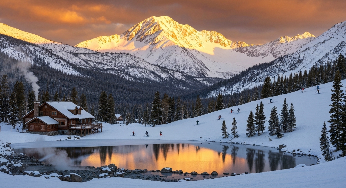 Laundromats in Mammoth Lakes, California