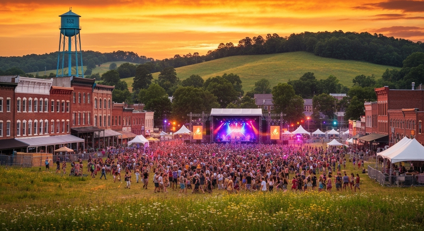 Laundromats in Manchester, Tennessee