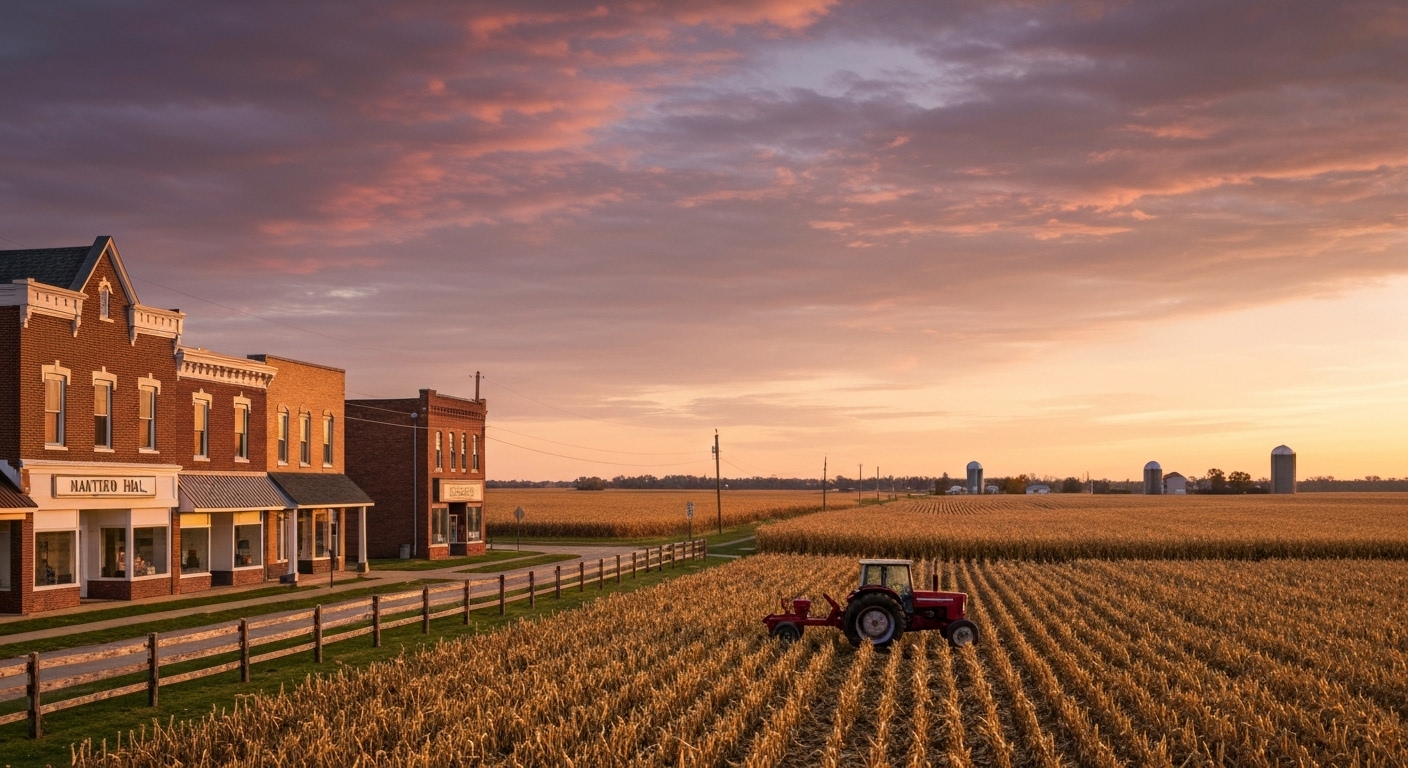 Laundromats in Manteno, Illinois