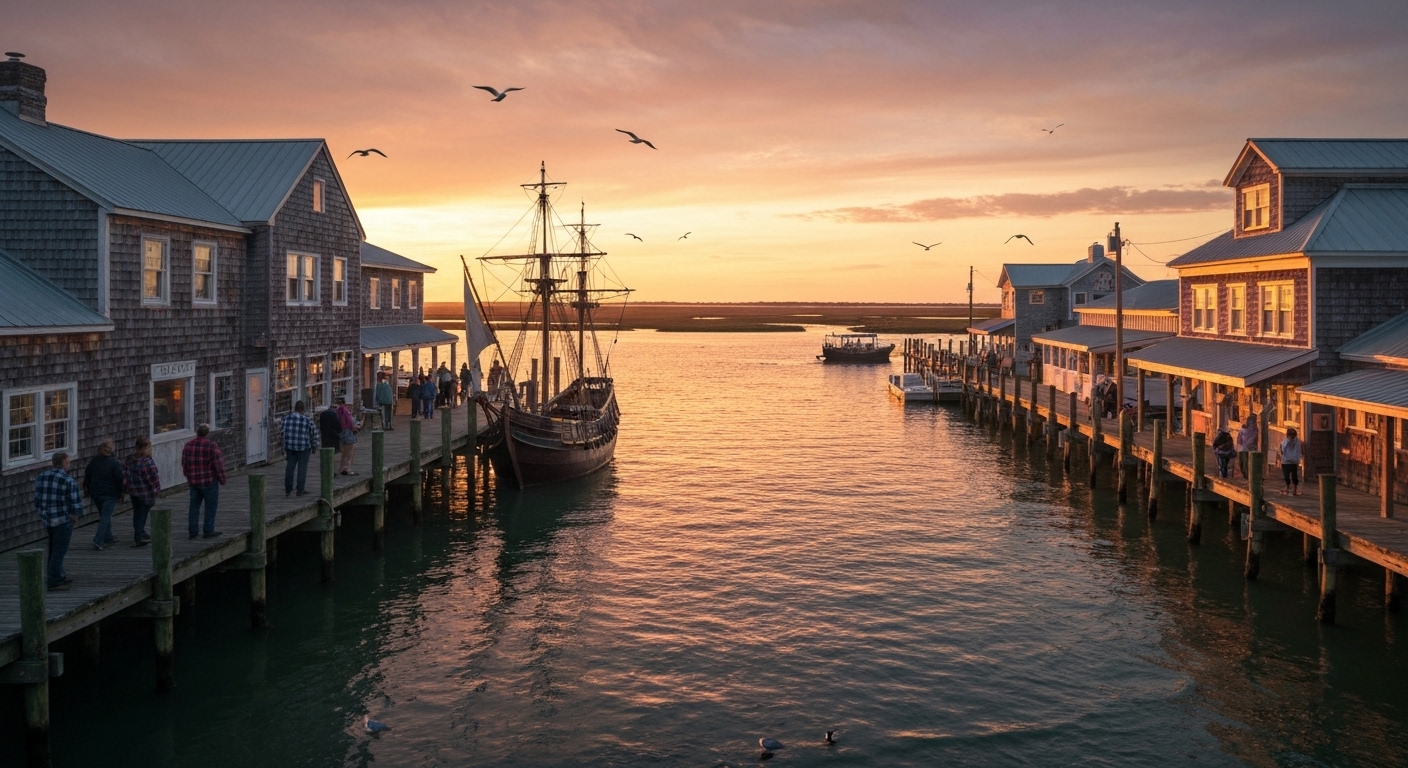 Laundromats in Manteo, North Carolina