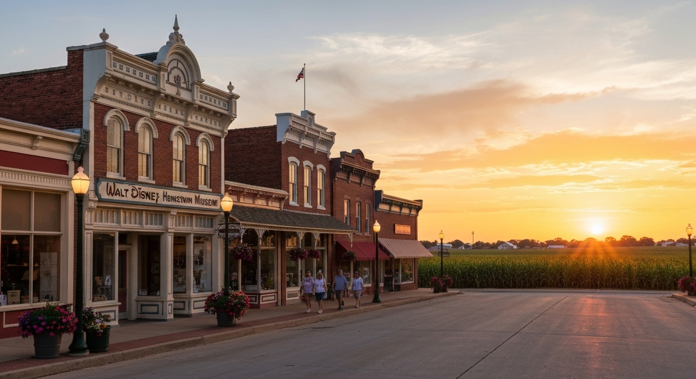 Laundromats in Marceline, Missouri