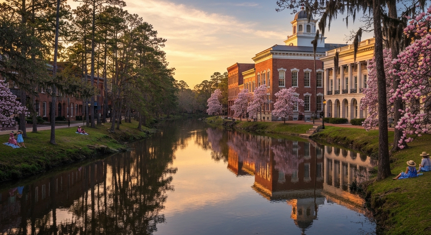 Laundromats in Marianna, Florida