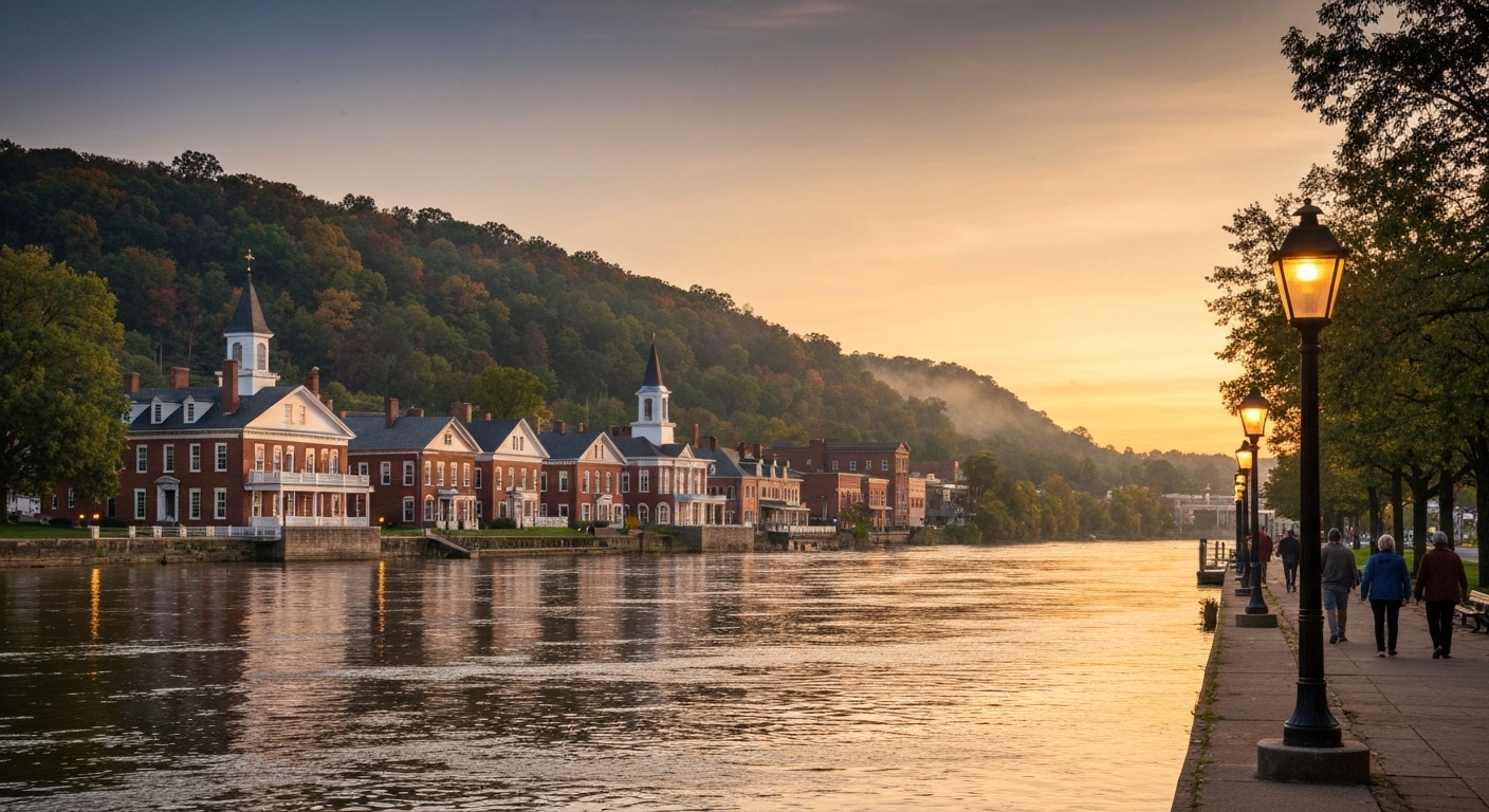 Laundromats in Marietta, Ohio