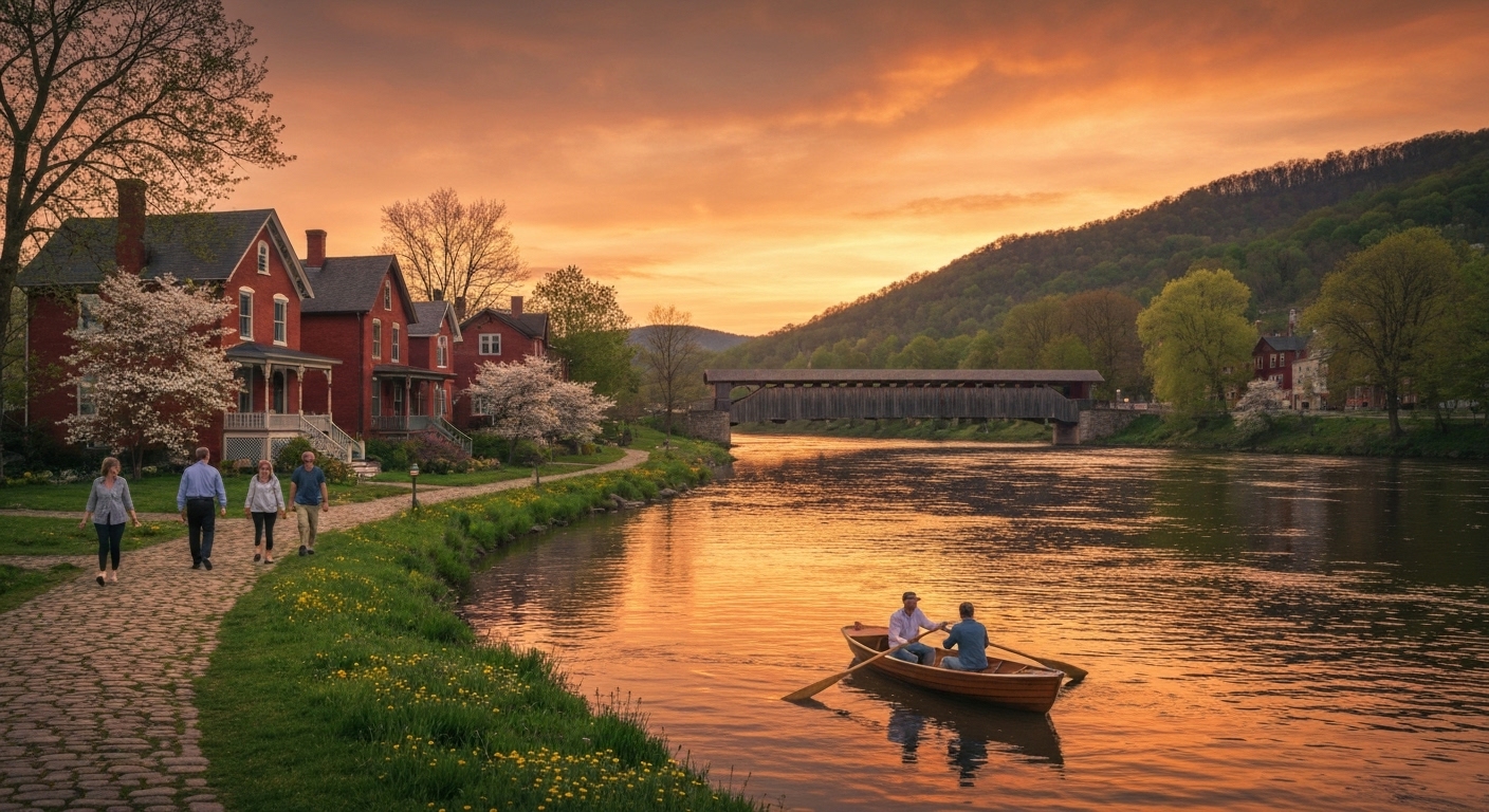 Laundromats in Marietta, Pennsylvania