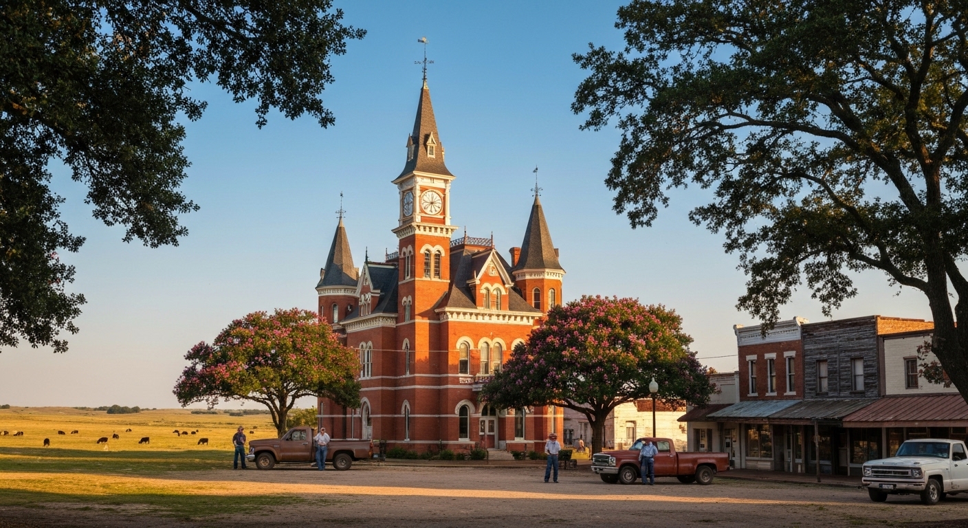 Laundromats in Marlin, Texas