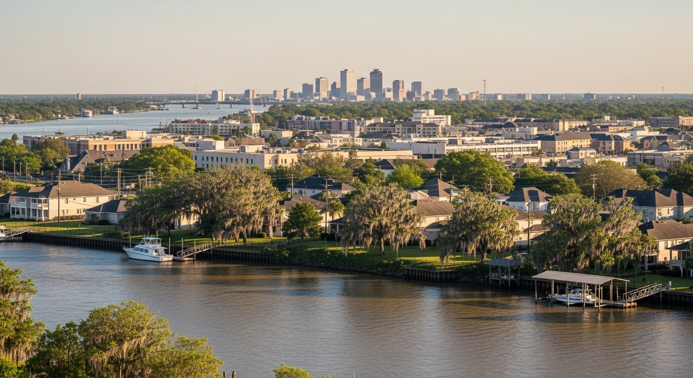Laundromats in Marrero, Louisiana