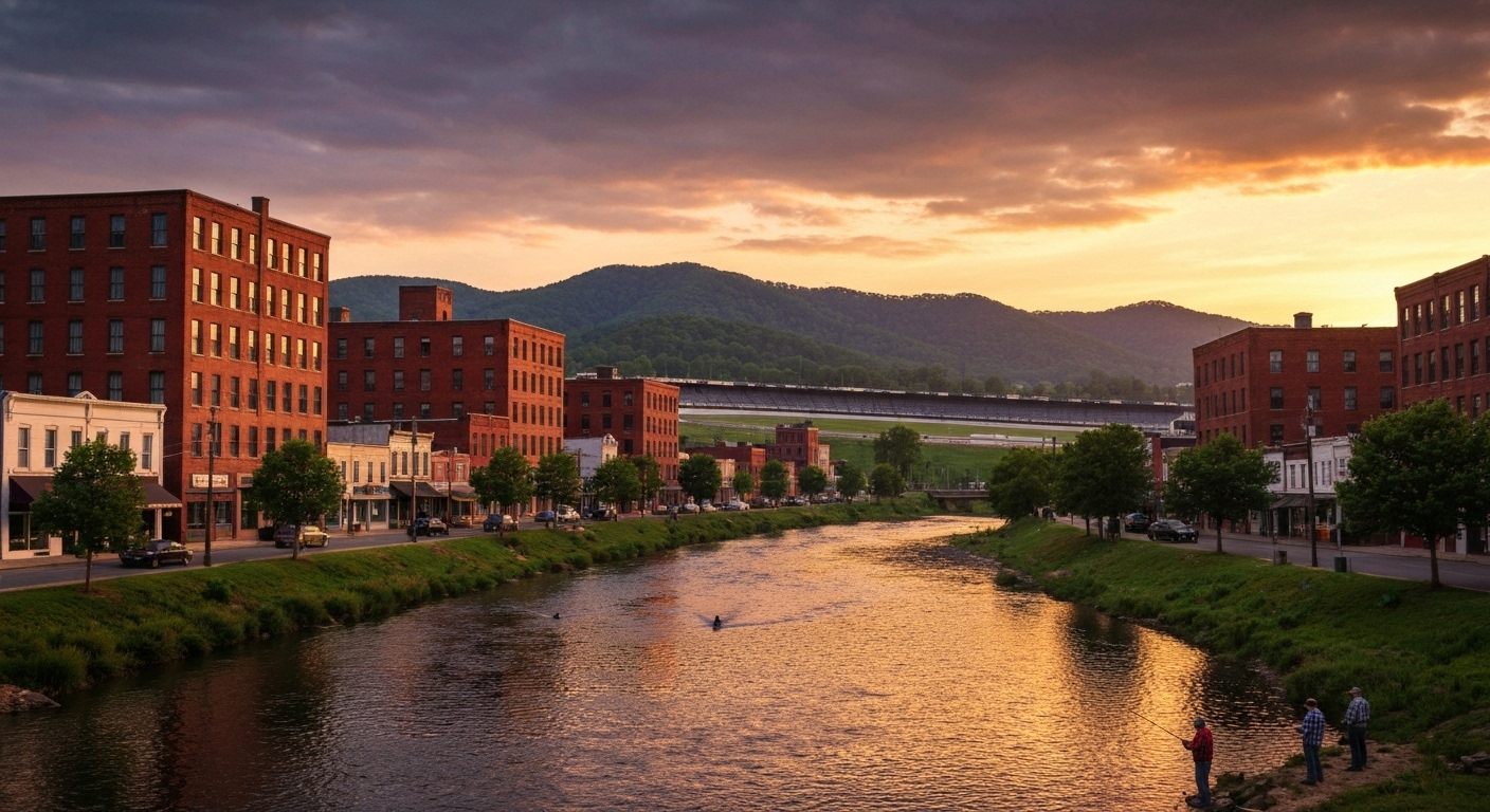 Laundromats in Martinsville, Virginia