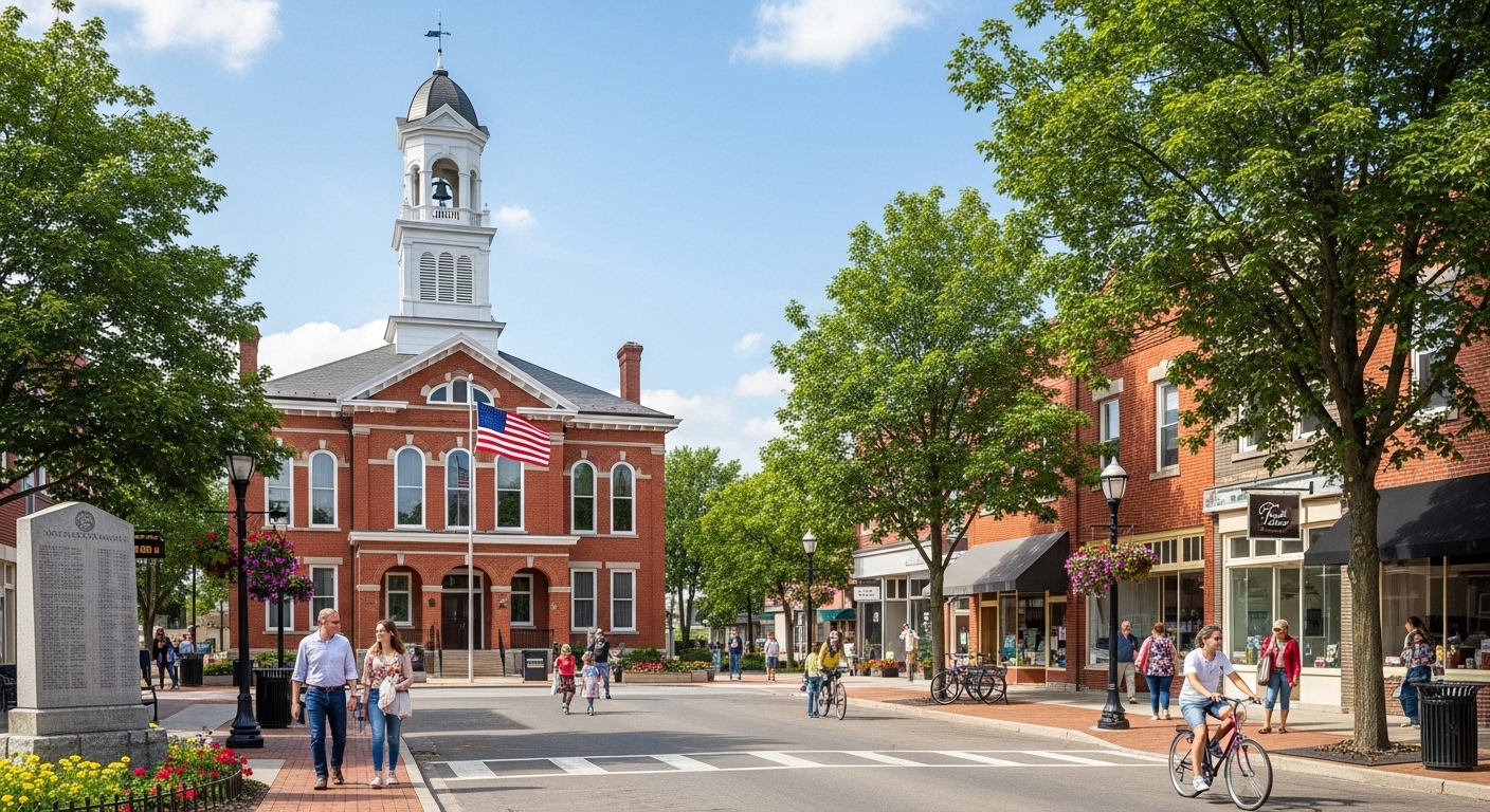 Laundromats in Marysville, Ohio