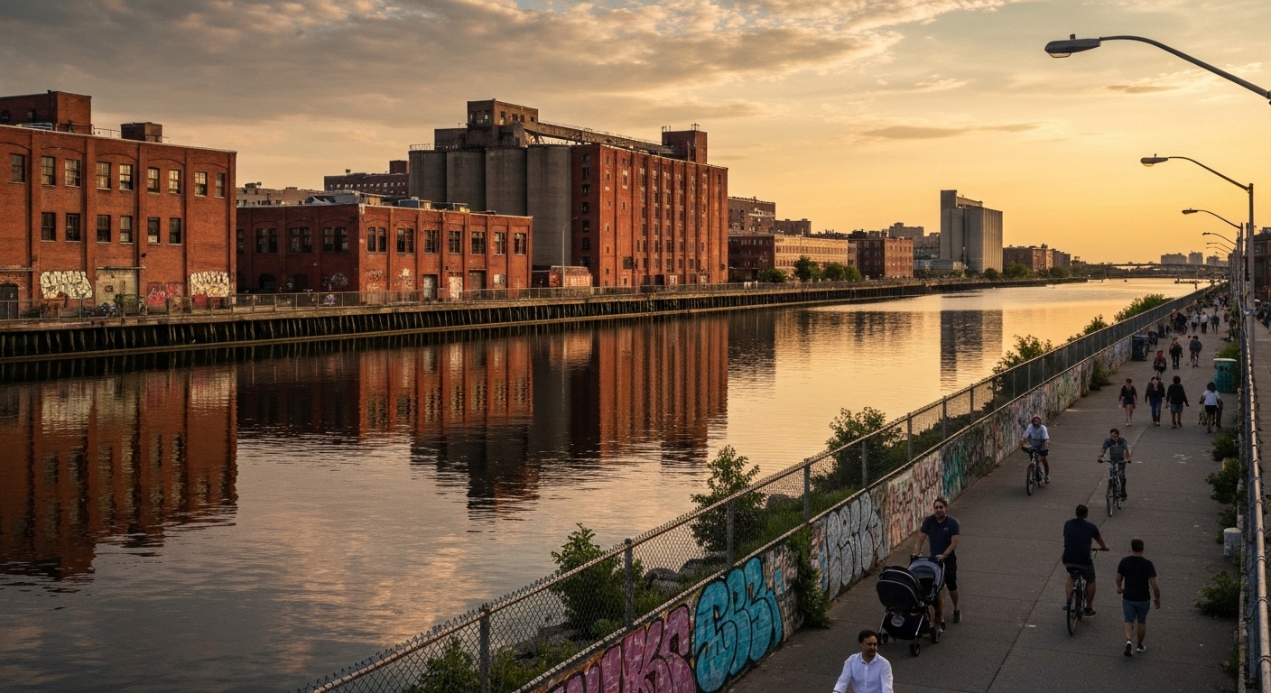 Laundromats in Maspeth, New York