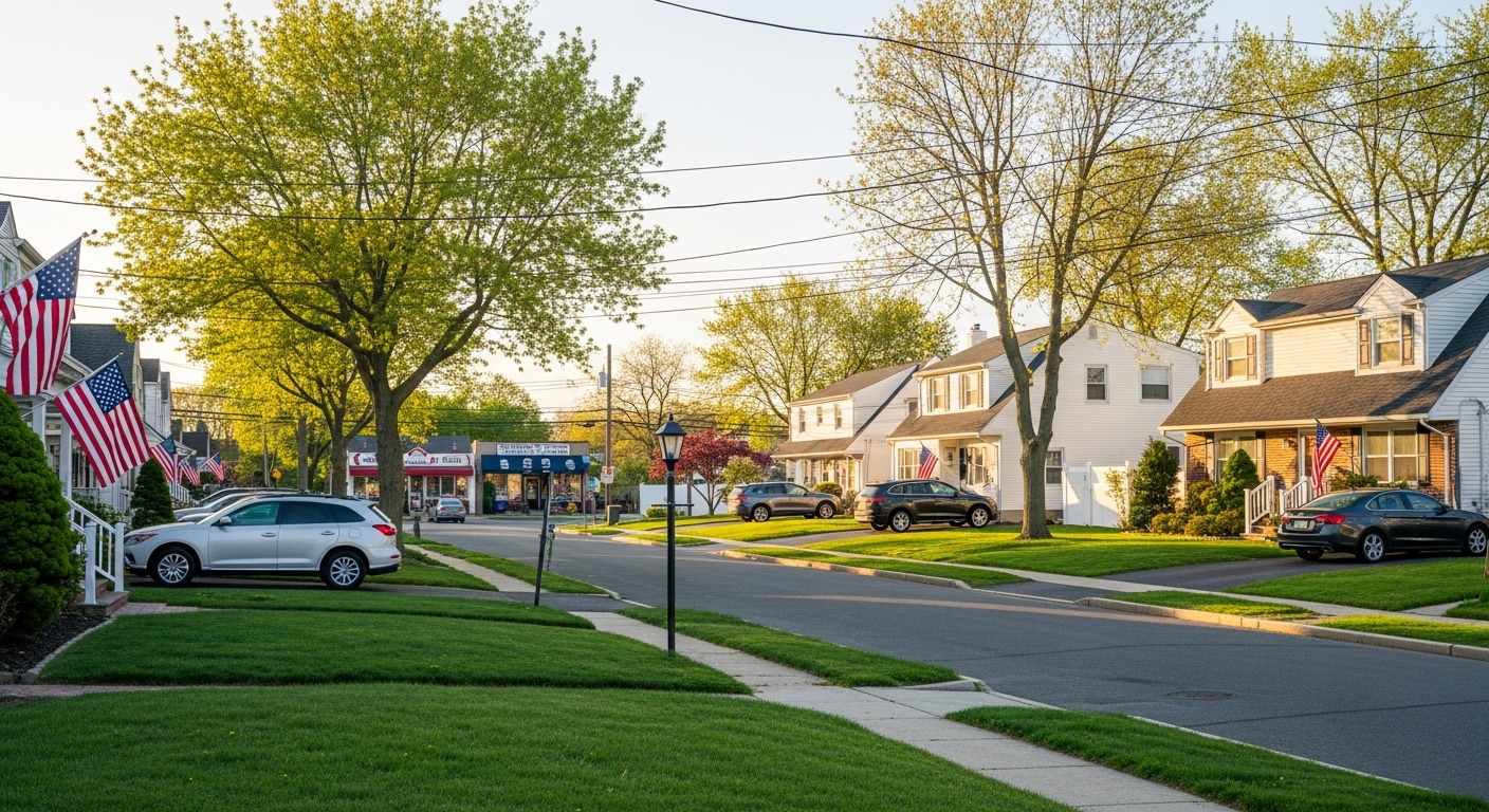 Laundromats in Massapequa, New York