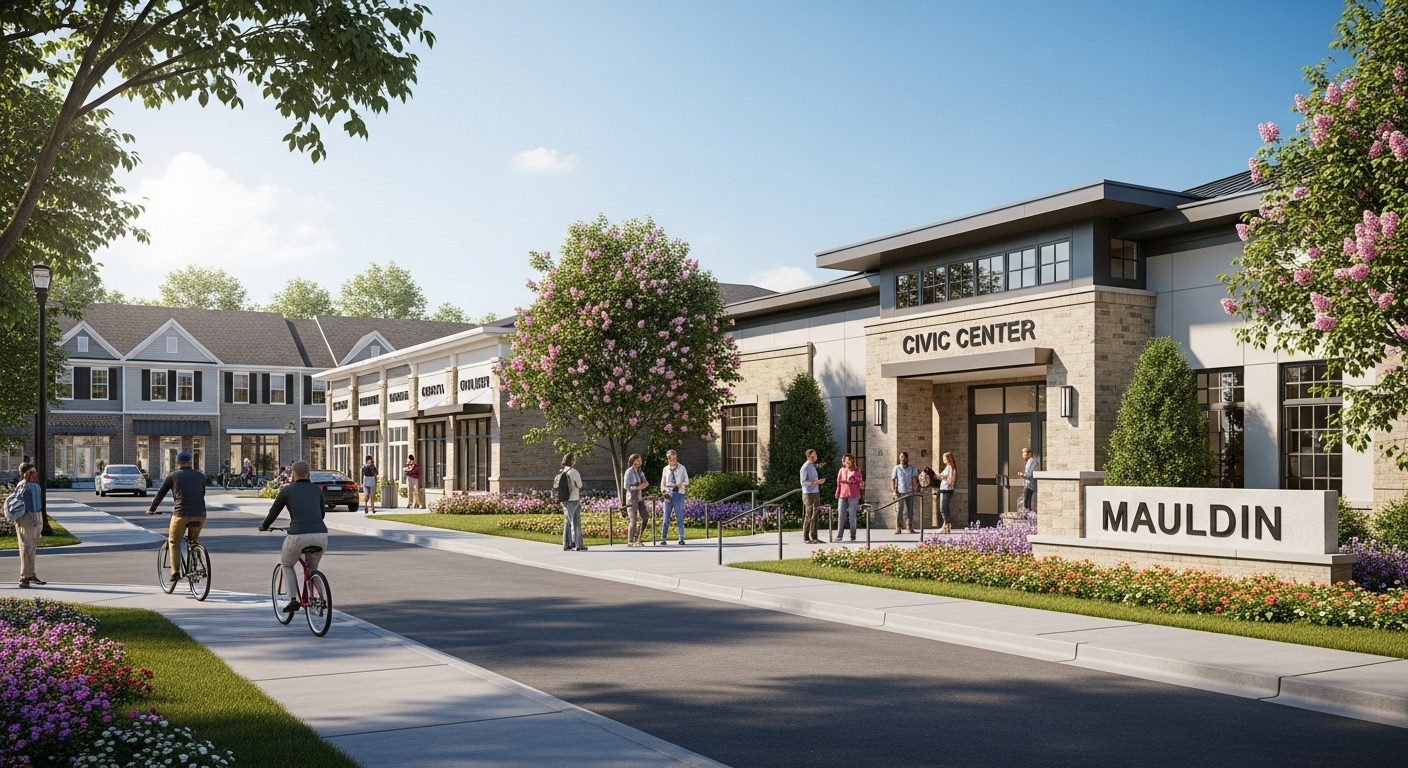 Laundromats in Mauldin, South Carolina