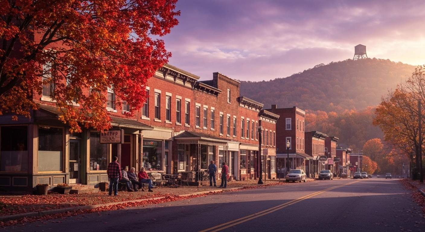 Laundromats in Mayfield, Pennsylvania