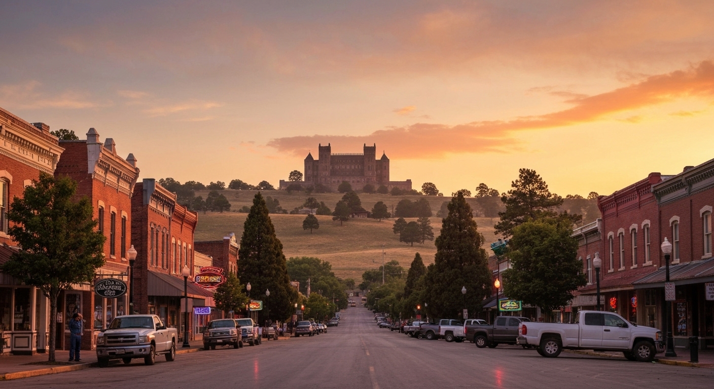 Laundromats in McAlester, Oklahoma