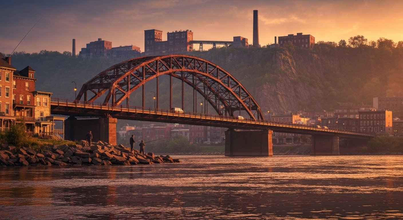 Laundromats in Mckees Rocks, Pennsylvania