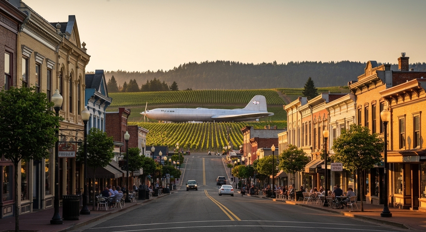 Laundromats in Mcminnville, Oregon