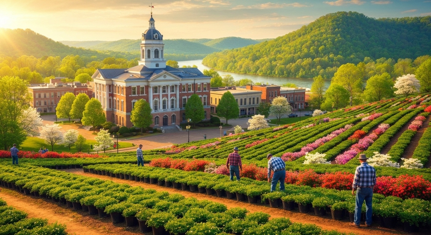 Laundromats in McMinnville, Tennessee