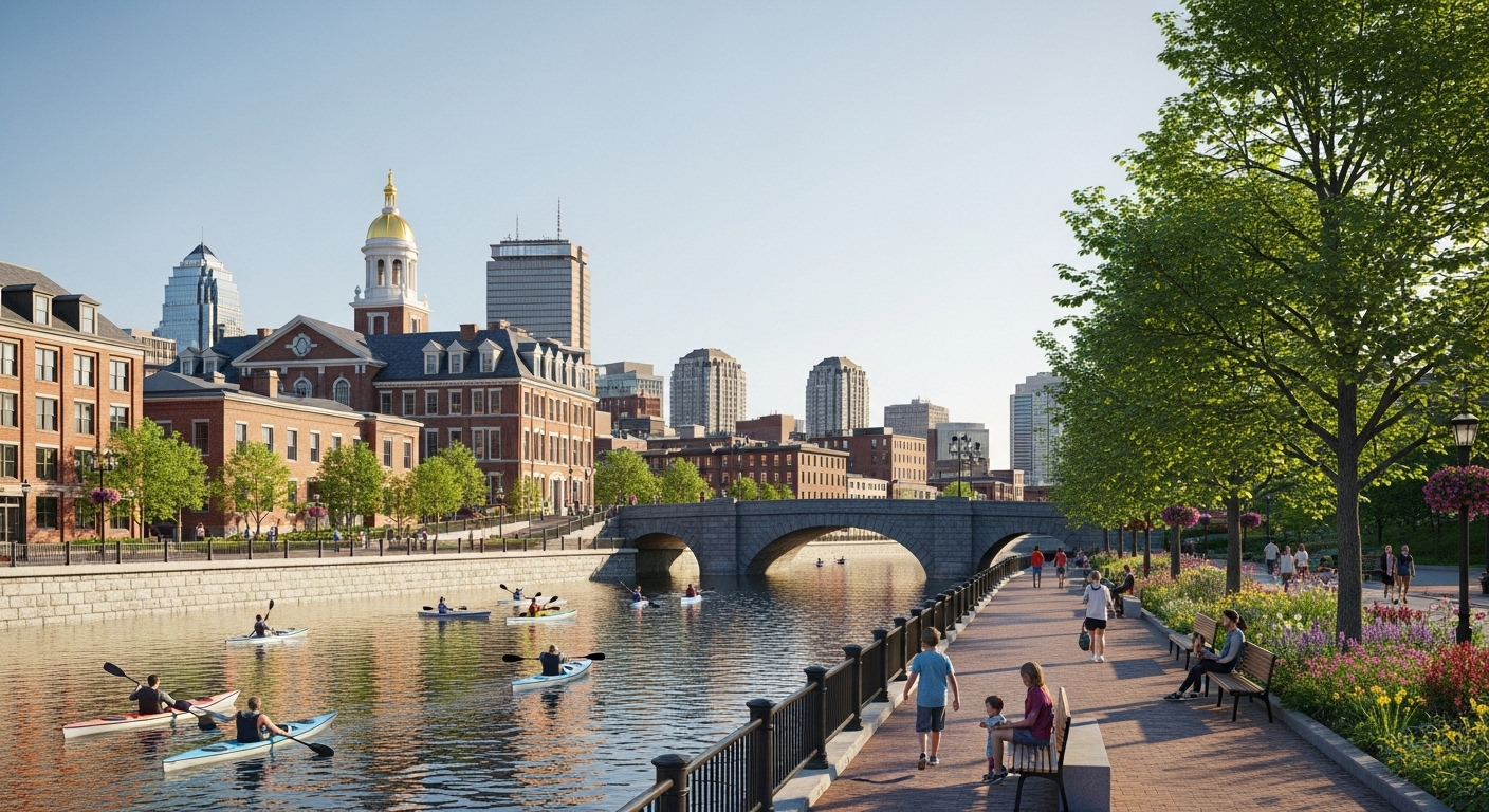 Laundromats in Medford, Massachusetts