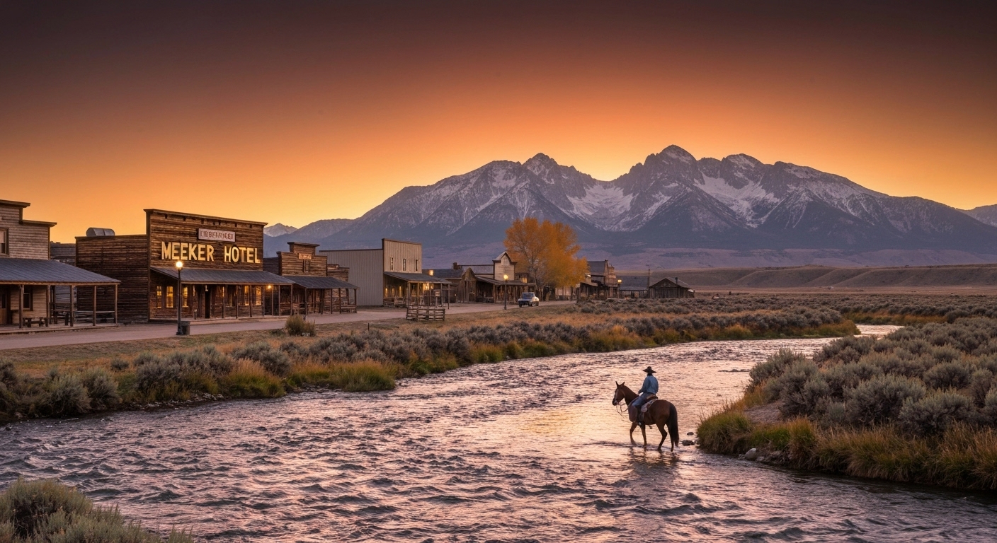 Laundromats in Meeker, Colorado