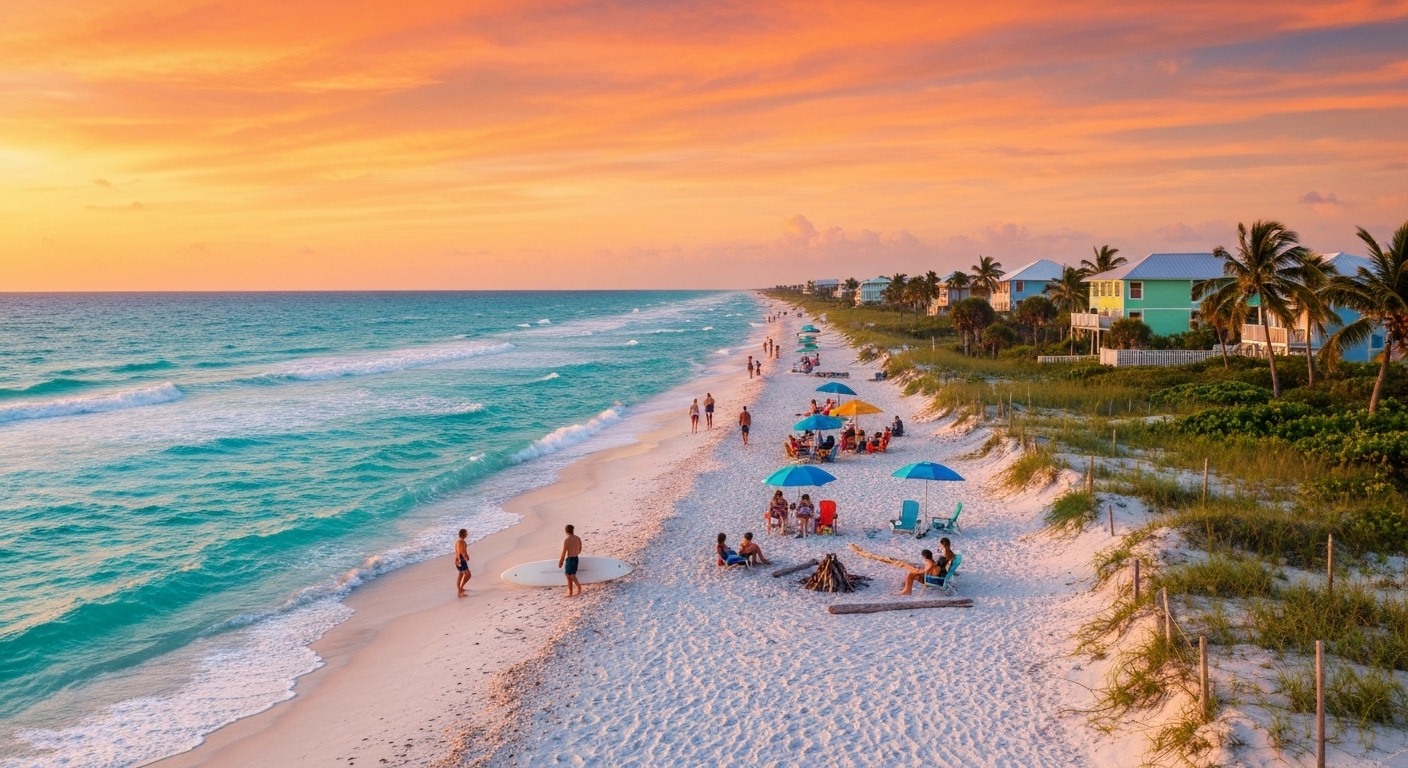 Laundromats in Melbourne Beach, Florida