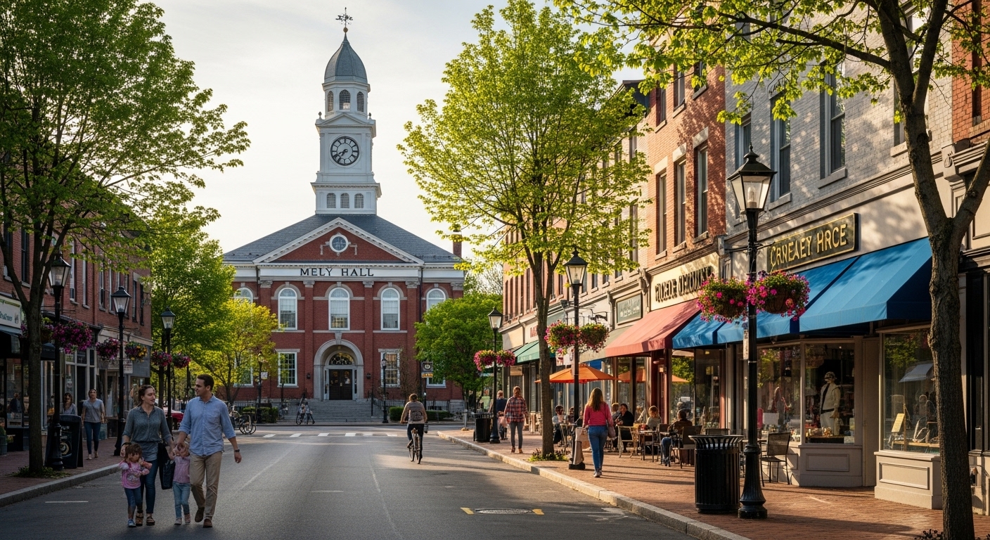 Laundromats in Melrose