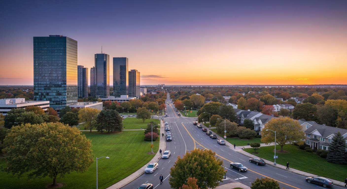 Laundromats in Melville, New York