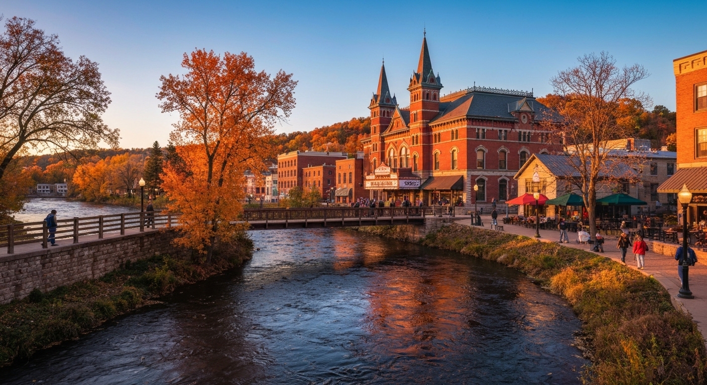 Laundromats in Menomonie, Wisconsin