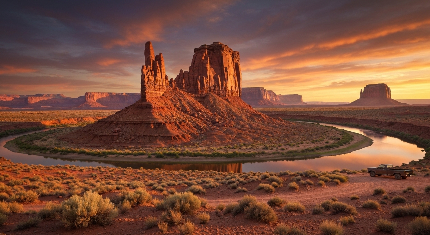 Laundromats in Mexican Hat, Utah