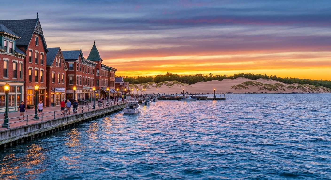 Laundromats in MI 49686, Michigan